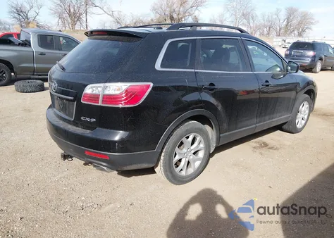 2011 Mazda Cx-9 Touring from USA, damaged, VIN JM3TB2CA0B0303488